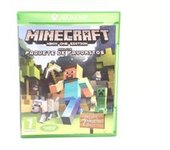 MINECRAFT XBOXONE