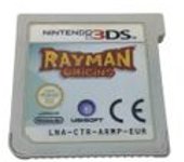 RAYMAN ORIGINS 3D 3DS