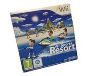 WII SPORTS RESORT WII