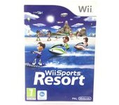 WII SPORTS RESORT WII