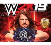 WWE 2K19 XBOXONE