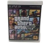 GRAND THEFT AUTO V PS3