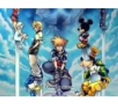 KINGDOM HEARTS II PS2