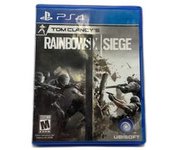 RAINBOW SIX SIEGE PS4
