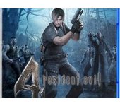 RESIDENT EVIL 4 HD PS4