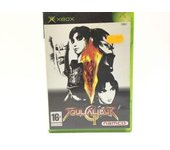 SOUL CALIBUR II XBOX