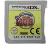 MARIO PARTY: TOP 100 3DS
