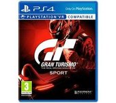GRAN TURISMO SPORT PS4