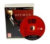 HITMAN ABSOLUTION PS3