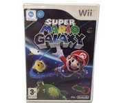 SUPER MARIO GALAXY WII