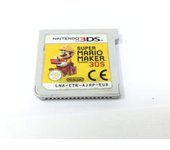 SUPER MARIO MAKER 3DS