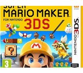 SUPER MARIO MAKER 3DS