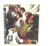 STREET FIGHTER IV PS3