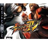 STREET FIGHTER IV PS3