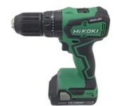 TALADRO A BATERIA HIKOKI DV18DD