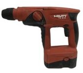 TALADRO A BATERIA HILTI TE 2-A