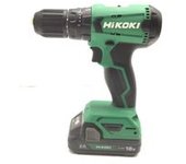 TALADRO A BATERIA HIKOKI DS18DA