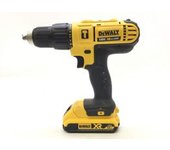 TALADRO A BATERIA DEWALT DCD776