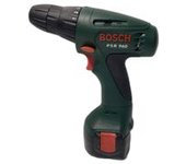 TALADRO A BATERIA BOSCH PSR 960