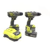 TALADRO A BATERIA RYOBI R18PDBL