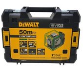 NIVEL LASER DEWALT DCE089D1G-OW