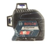 NIVEL LASER BOSCH AZUL GLL 3-80