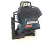 NIVEL LASER BOSCH AZUL GLL 3-80