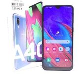 SAMSUNG GALAXY A40