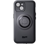 SP Connect Xtreme SPC+ Funda para teléfono móvil iPhone 14 - Negro