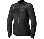 Alpinestars Stella ST-2 Air Chaqueta textil de moto para mujer - Negro (M)