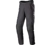 Alpinestars Bogota Pro Drystar® 4 Seasons Pantalones de moto impermeables para mujer - Negro (M)