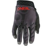 Oneal Prodigy Five Zero Guantes de Motocross - Negro Rojo (2XL)