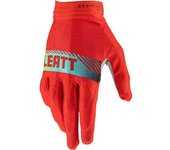 Leatt 2.5 X-Flow Classic Guantes de motocross - Rojo (2XL)