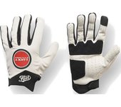 Fuel Endurage Lucky Explorer Guantes de motocross - Blanco Rojo (3XL)