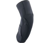 Alpinestars A-MOTION PLASMA PRO Rodilleras para bicicletas - Negro