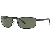Rayban Gafas De Sol Ray-Ban Rb 3498 002 9a Negro