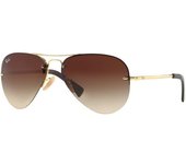 Rayban Gafas De Sol Ray-Ban Rb 3449 001 13 Dorado