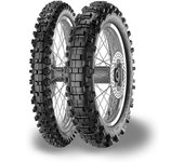 Neumático Metzeler Mce 6 Days Extreme 140/80 - 18 70 M Tl Trasera Non