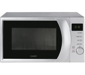 Microondas Candy Smart CMG2071DS | Grill | 20 Litros | 700 W | Plata