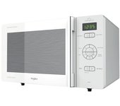 Whirlpool Chef Plus MCP 345 WH Blanco Microondas con grill Encimera 25 L 800 W