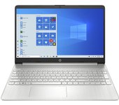 HP 15S-eq2017ns AMD Ryzen™ 5 5500U Portátil 39,6 cm (15.6") Full HD 8 GB DDR4-SDRAM 256 GB SSD Wi-Fi 5 (802.11ac) Windows 11 Home Plata