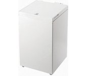 Indesit OS 1A 100 2 Arcón congelador Independiente 99 L F Blanco