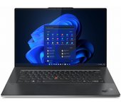 Lenovo ThinkPad Z16 Gen 1 AMD Ryzen™ 7 PRO 6850H Portátil 40,6 cm (16") WUXGA 16 GB LPDDR5-SDRAM 512 GB SSD Wi-Fi 6E (802.11ax) Windows 11 Pro Español Negro