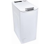 Hoover H-WASH 300 LITE H3TM48TACE/1-37 lavadora Carga superior 8 kg 1400 RPM Blanco