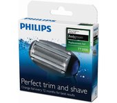 Philips Las láminas de repuesto se adaptan a serie S3000 de Bodygroom