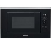 Whirlpool WMF250G Acero inoxidable Microondas con grill Integrado 25 L 900 W