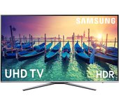 Samsung TV 40" UHD 4K Plano Smart TV Serie KU6400 con HDR