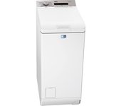 AEG L74272TL lavadora Carga superior 7 kg 1200 RPM Blanco
