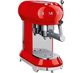 Smeg ECF01RDEU cafetera eléctrica Semi-automática Máquina espresso 1 L