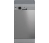 Lavavajillas Beko DVS05024X  | 10 cubiertos | Clase E |
